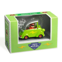 CARZY MOTORS GREEN FLASH
