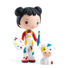 IMAGINARY WORLD TINYLY BARBOUILLE & GRIBS