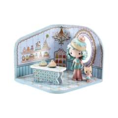 TINYLY FIGURINE MILOU TINYSHOP 0