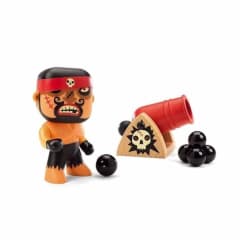 ARTY TOYS RICK & BONMCRACK