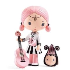 IMAGINARY WORLD TINYLY SIDONIE & ZICK