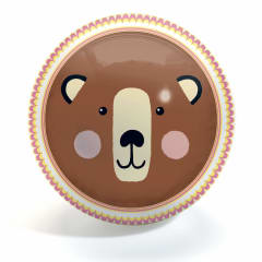 BALL BEAR & FOX BALL 0