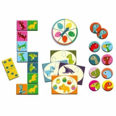 EDUCATIONAL GAMES DINOSAURS 0