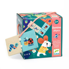 DOMINO PEQUEÑOS ANIMALES 0