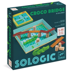GAMES CROCO BRIDGE