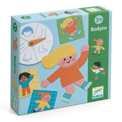 EDUCATIONAL GAMES BODYCO 0