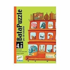 PLAYING CARD BATAPUZZLE 0