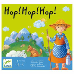 GAMES HOP HOP HOP