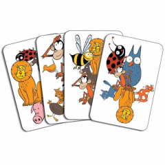 PLAYING CARD BATAFLASH