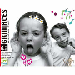 CARDS GRIMACES