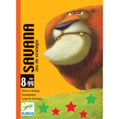 SAVANA JEU DE STRATEGIE 0