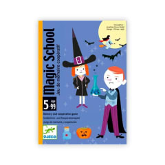 CARDS MAGIC SCHOOL 0