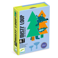 PLAYING CARDS MISTI LOUP 0