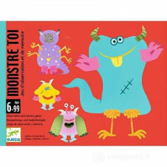CARDS MONSTRE TOI