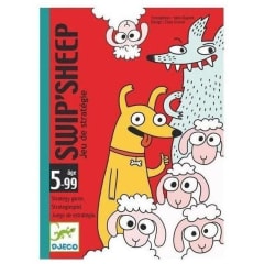 PLAYING CARDS SWIP SHEEP