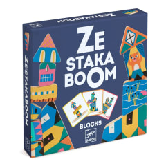 CONSTRUCTION GAME ZE STAKABOOM 0