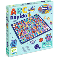 COOL SCHOOL ABC RAPIDO 0