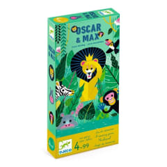 JUEGO DE MESA OSCAR Y MAX