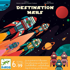 GAMES DESTINATION MARS 0
