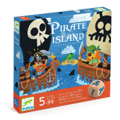 GAME PIRATE ISLAND