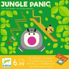GAMES JUNGLE PANI 0