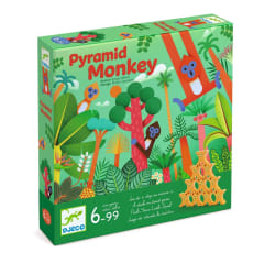 GAMES PYRAMID MONKEY