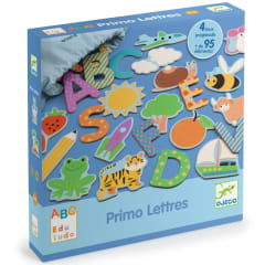 EDUCATIONAL GAMES LETTRES 0