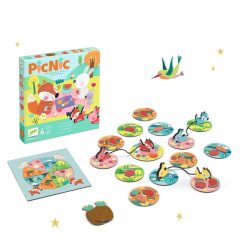 JUEGO PICNIC