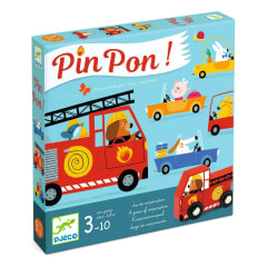 JUEGO PINPON