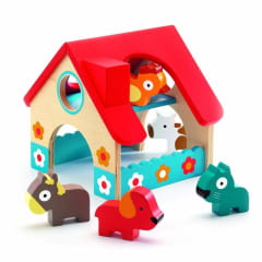 EARLY DEVERLOPMENT TOYS MINIFARM