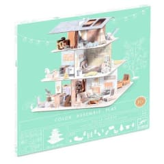 HOUSE DYI DOLL`S HOUSE FSC MIX 0