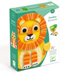 WOODEN MAGNETIC ZANIMALS 0
