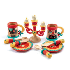 SWEETS DISHES OF PIRATES 0
