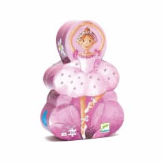 Silhouette puzzles BAILARINA 0