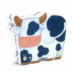 The cows on the farm - 24 pcs 0