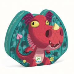 EDMOND THE DRAGON 24 PCS 0