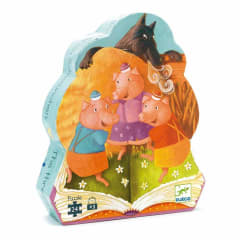 LES TROIS PETITS COCHONS 0