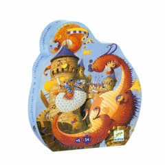 PUZZLE VAILLANT yB LE DRAGON 0