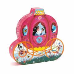 SILHOUETTE PUZZLE  ELISE CARRIAGE