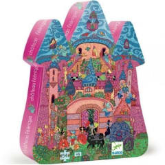 The fairy castle - 54 pcs 0