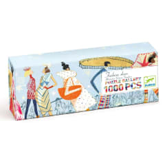 GALLERY PUZZLE FASHION SHOW 1000 PCS 0