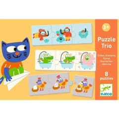 PUZZLE TRIO STORIES