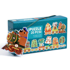 PUZZLE TRIO I COUNT 0