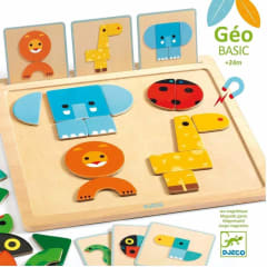EARLY YEARS BASIC GEOBASIC 0