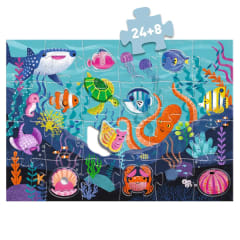 PUZZLES TACTILO SEA