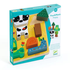 RELIEF PUZZLE PUZZ MATCH HAPPY 0