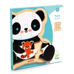 PUZZLE PANDA 0