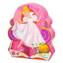 CINDERELLA 36 PCS 0