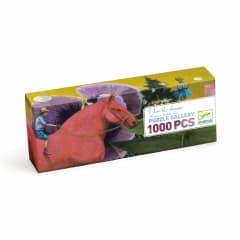 PUZZLE OVER THE DREAMS 1000PCS