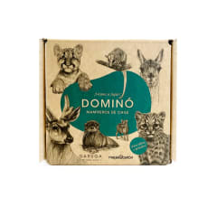 DOMINO DE MAMIFEROS 0